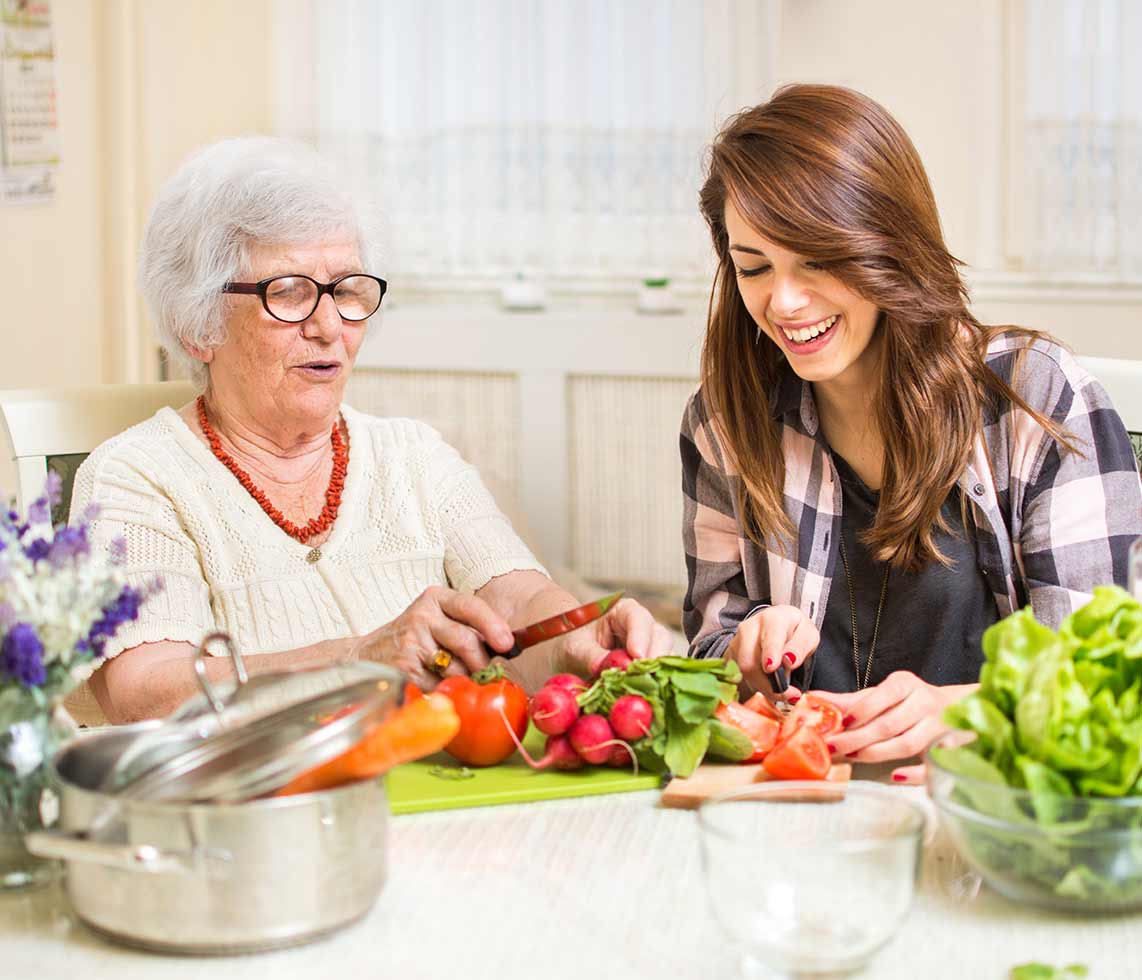 Meal Preparation